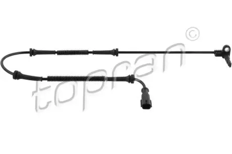 Датчик ABS передний TOPRAN 702462