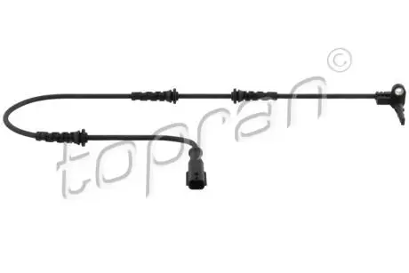 Датчик ABS передний TOPRAN 702787