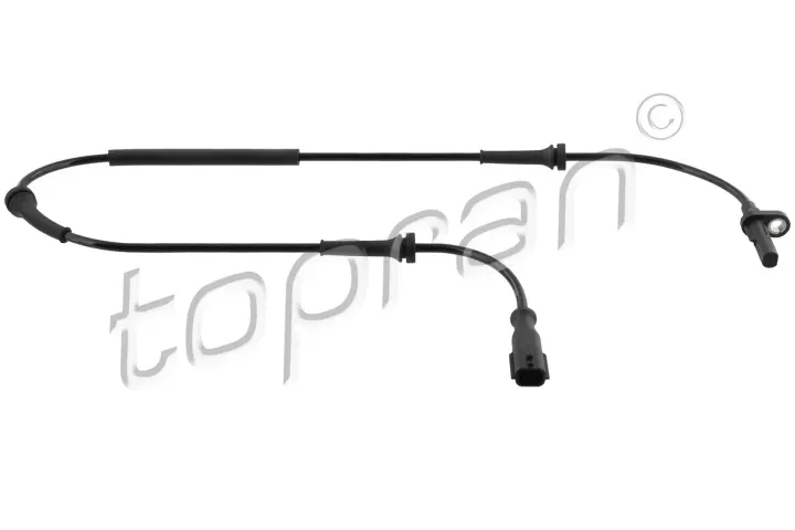 Фото 1 - Датчик ABS TOPRAN 702850 Датчик ABS TOPRAN 702850 (фото 1)