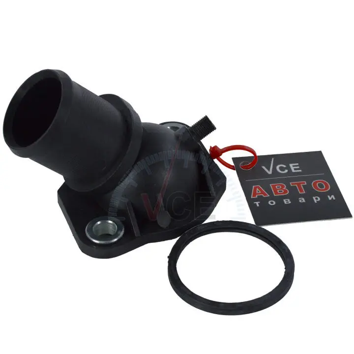 Фланец охлаждающей жидкости TOPRAN 720 174 (фото 1)