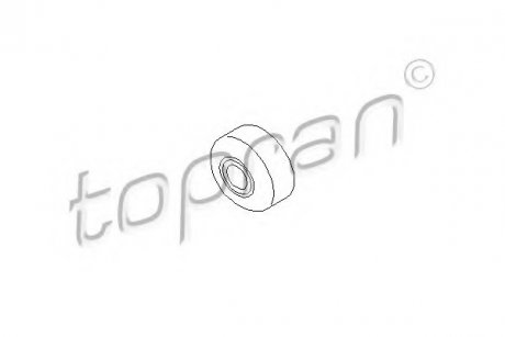 Втулка стабилизатора zn TOPRAN 720436