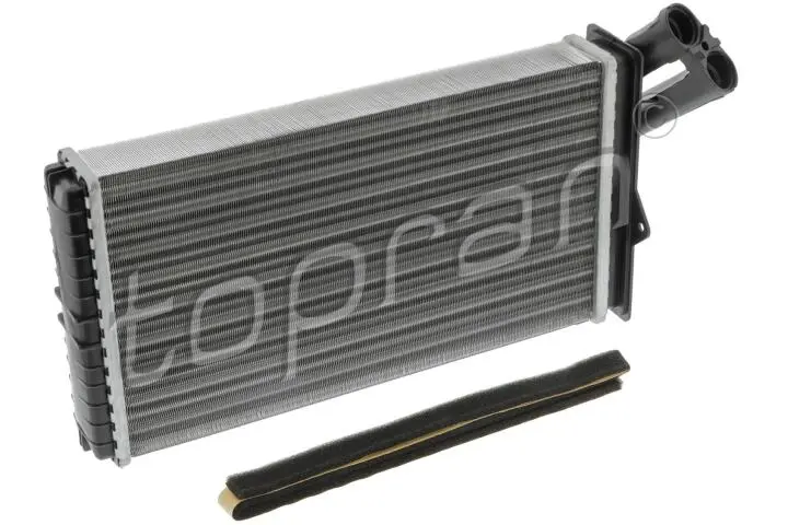 Радіатор печі TOPRAN 721422 (фото 1)