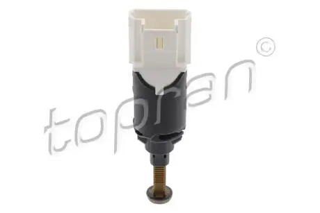Вимикач ліхтаря сигналу гальмування TOPRAN 721 898