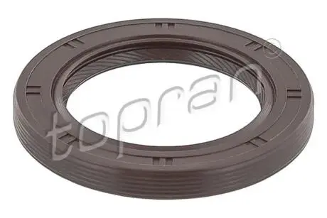 Уплотняющее кольцо, коленчатый вал TOPRAN 722 520