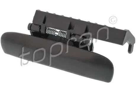 Ручка двери TOPRAN 722647