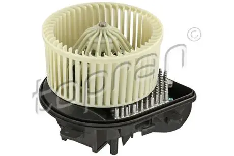 Вентилятор салону TOPRAN 722859