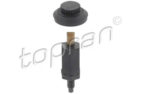 Пружинний затискач TOPRAN 723196