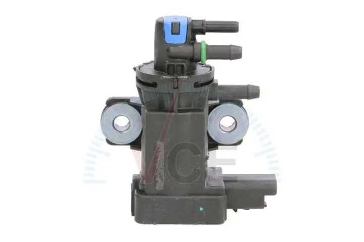 Фото 1 - Клапан рециркуляції. відпр.газів TOPRAN 723277 Клапан рециркуляції. відпр.газів TOPRAN 723277 (фото 1)