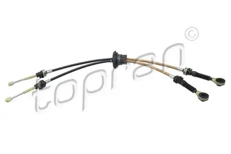 Трос кпп TOPRAN 723 417