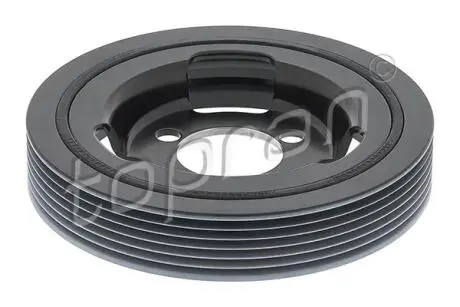 Ременный шкив, коленчатый вал TOPRAN 723 617