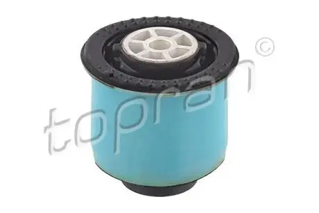 Втулка задней балки peugeot 207 c3 TOPRAN 723 839