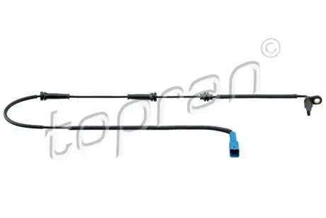 Датчик абс л/п peugeot 207/208 TOPRAN 723 962