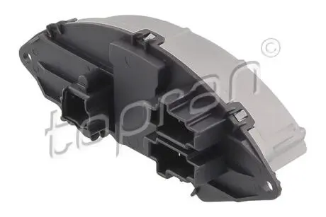 Резистор пічки TOPRAN 723 964