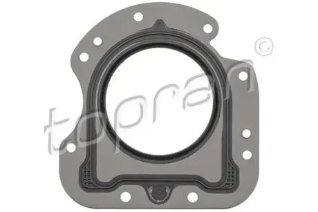 Сальник вала в корпусе TOPRAN 724331