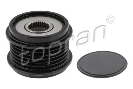 Шкив генератора TOPRAN 724418