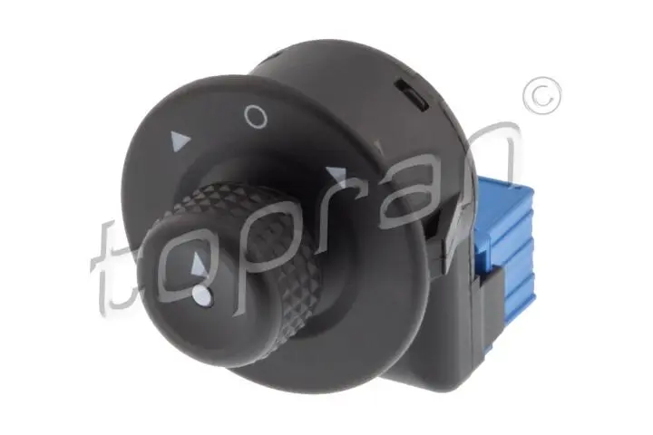 Фото 1 - Переключатель положения зеркала TOPRAN 724466 Переключатель положения зеркала TOPRAN 724466 (фото 1)