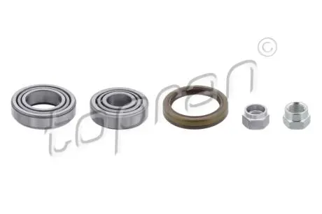Комплект подшипника TOPRAN 820128