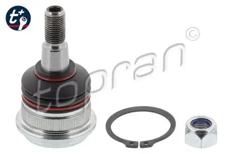 Кульова опора важеля, передня вісь TOPRAN 820427