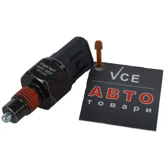 Выключатель, фара заднего хода TOPRAN 820 465