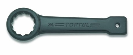 Ключ накидной односторонний (ударный) 33мм Toptul AAAR3333
