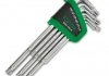 До-кт зіркоподібних ключів torx Toptul GSN09LS (фото 1)