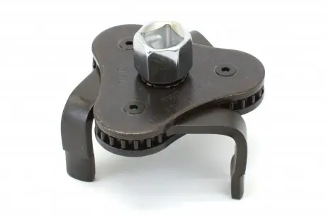 Знімач м/фільтра універсальний "краб" 65-120мм Toptul JDAI65A2