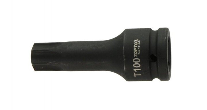 Головка ударна 3/4" torx t100 Toptul KADA24A0 (фото 1)