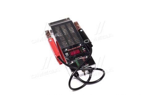 Тестер акумуляторних батарей (цифровий) (trisco) Toptul R-510D