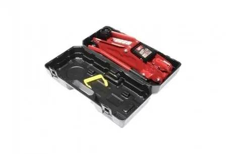 Домкрат підкатний 2т в кейсі 135-330 мм Torin TA820014S