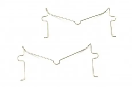 Пружина монтажная колодок-тормозная. TOYOTA 049470K100