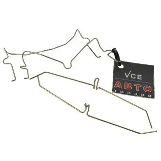 Пружина гальмівна TOYOTA 0494760140