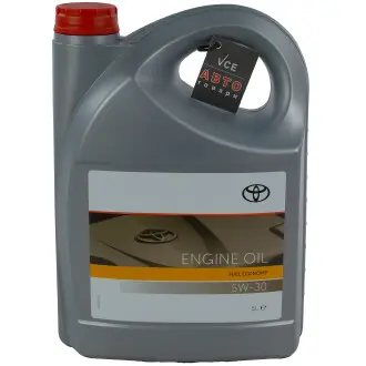 Масло моторное Fuel Economy 5W30 5л TOYOTA 08880-80845