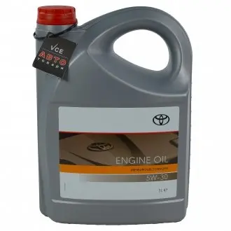 Масло моторное Premium Fuel Economy 5W30 5л TOYOTA 08880-83389