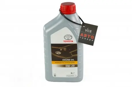 Масло моторное Advanced FueI Economy Extra 0W20 1л TOYOTA 0888083885