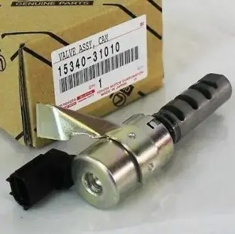 Клапан управления фазорегулятора левый tundra 99-06 TOYOTA 1534031010