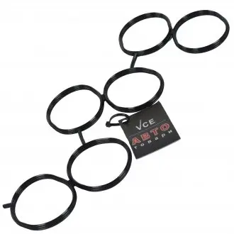 Прокладка впускного коллектора TOYOTA 1717631020