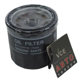 Фільтр оливний TOYOTA 90118WBA40