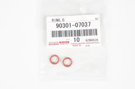 Уплотнительное кольцо TOYOTA 9030107037