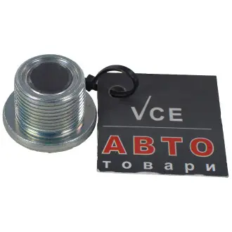 Пробка сливная заднего моста TOYOTA 9034124014