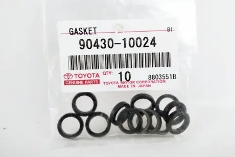 Уплотнительное кольцо TOYOTA 90430-10024