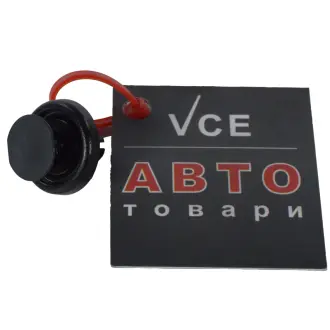 Клипса крепл TOYOTA 9046707215