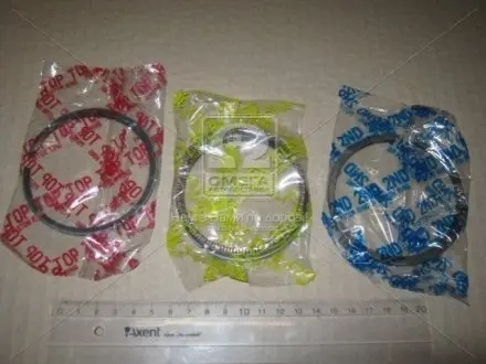 Кільця поршневі TP 34082-0.50