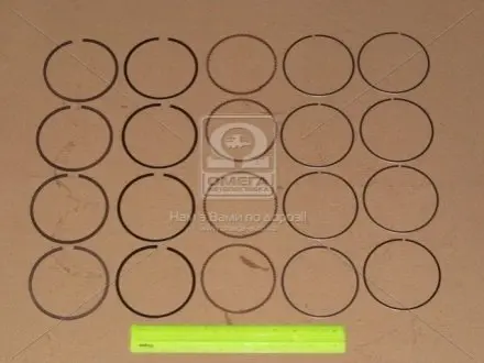 Кольцо поршневое std (комплект на двигатель) TP 41011-STD