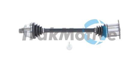 Полуось правая с ABS L=617mm, 38 зуб A4 1,8-3,0 00-, EXEO ST 2.0 TDI 09-13 Trakmotive 30-0032