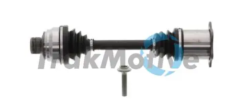 Полуось L=461,5mm 42 зуб. A4 Allroad B8 (8KH) 3.0 TDI quattro 09-12, A4 B8 (8K2) 2.0 TDI 07-15, A5 (8T3) 3.2 FSI 07-12 Trakmotive 30-0048