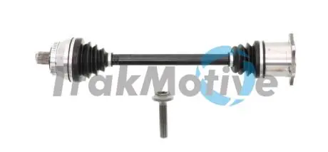 Полуось левая с ABS L=579mm, 38 зуб. A4 B7 (8HE) 3.0 TDI quattro 06-09 Trakmotive 30-0052