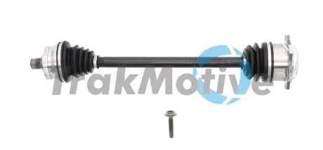 Полуось прав с ABS L=619mm 33 зуб. A4 B5 (8D2) 1.8 T quattro 97-00, A4 B5 (8D2) 1.9 TDI 95-00, A4 B5 Avant (8D5) 1.9 TDI quattro 96-01, SUPERB I (3U4) 1.8 T 01-08, PASS Trakmotive 30-0085