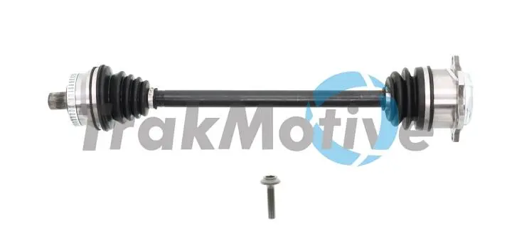 Полуось прав с ABS L=619mm 33 зуб. A4 B5 (8D2) 1.8 T quattro 97-00, A4 B5 (8D2) 1.9 TDI 95-00, A4 B5 Avant (8D5) 1.9 TDI quattro 96-01, SUPERB I (3U4) 1.8 T 01-08, PASS Trakmotive 30-0085 (фото 1)