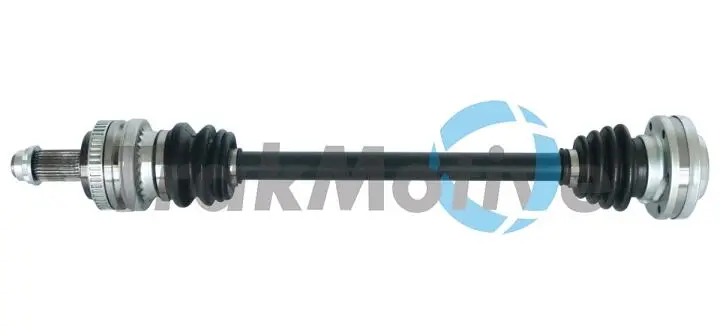 Полуось правая L=625,5mm 27 зуб 3 E36 316,318,320 91- Trakmotive 30-0112 (фото 1)