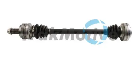 Напівісь ліва з ABS L=613mm 27 зуб. 1 (E87) 118 d 07-11 Trakmotive 30-0118